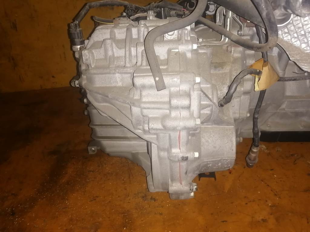 АКПП Mitsubishi Colt