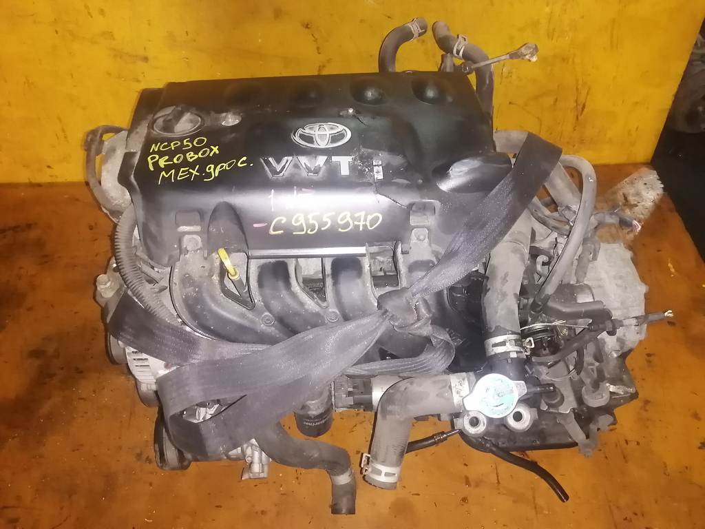 двигатель Toyota Probox