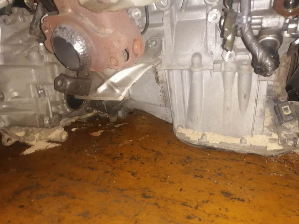 двигатель Toyota Probox