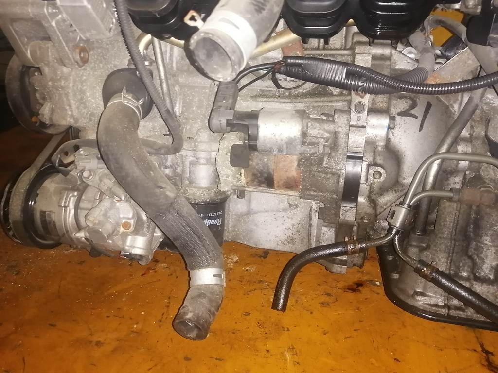 двигатель Toyota Probox