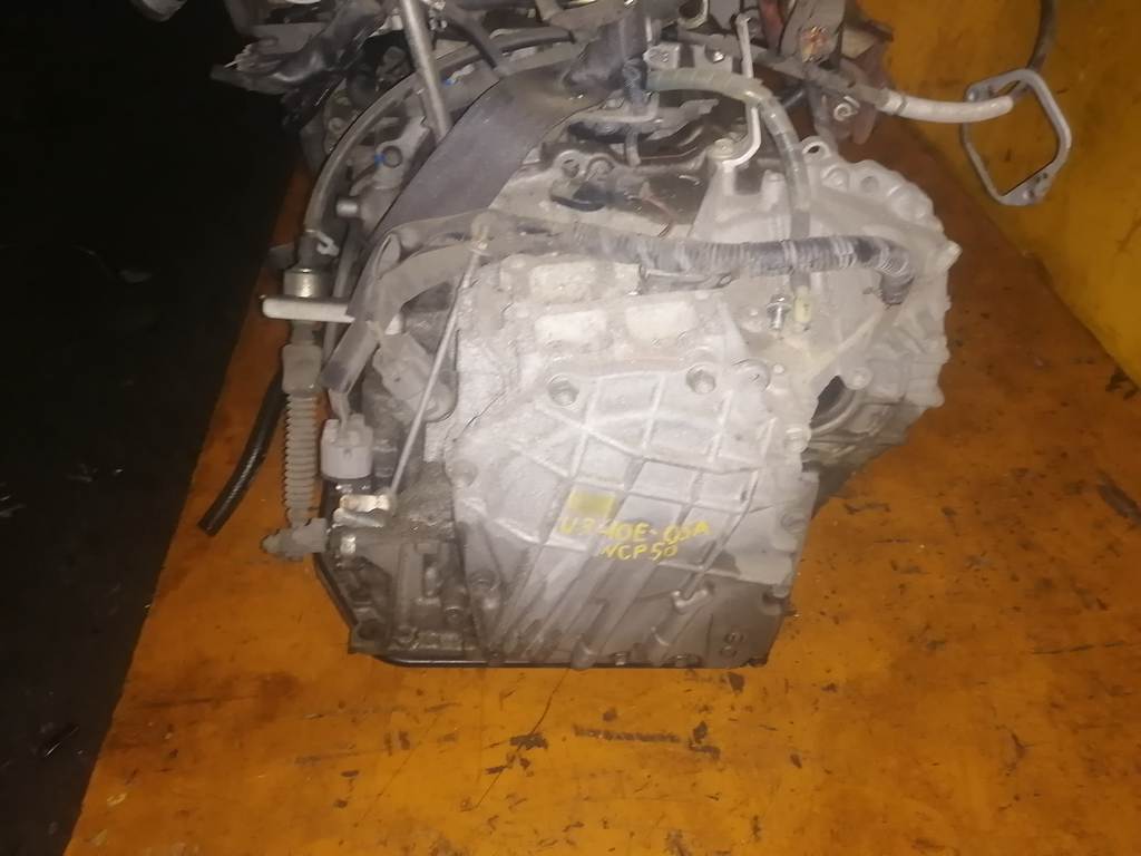 АКПП Toyota Probox