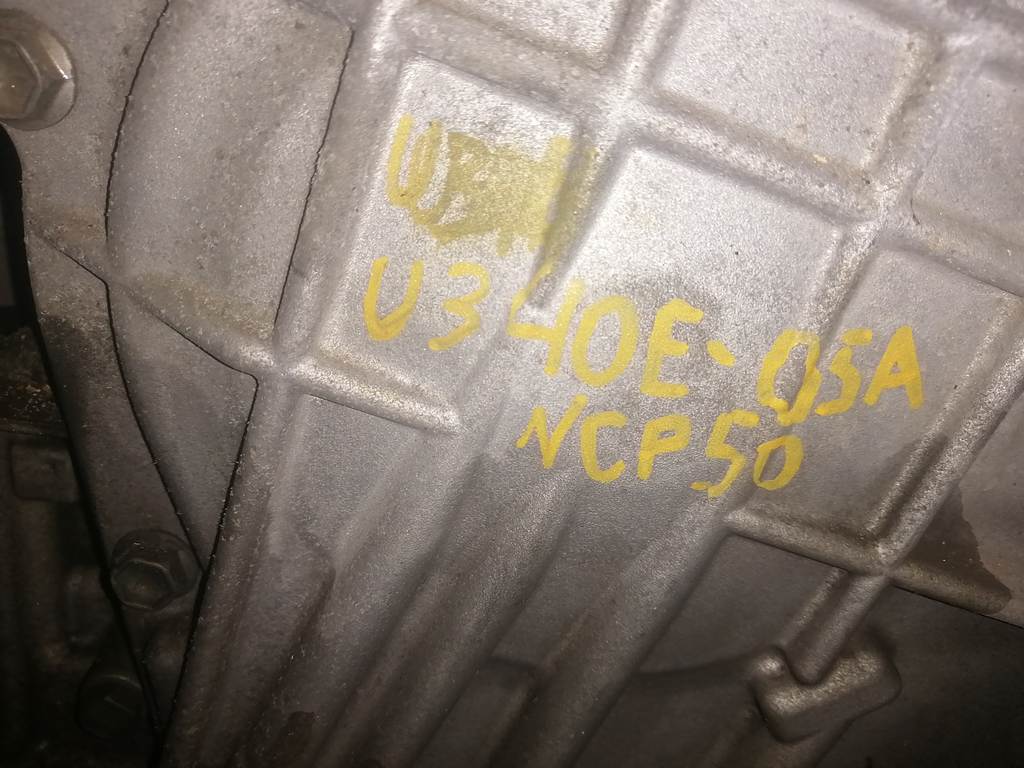 АКПП Toyota Probox