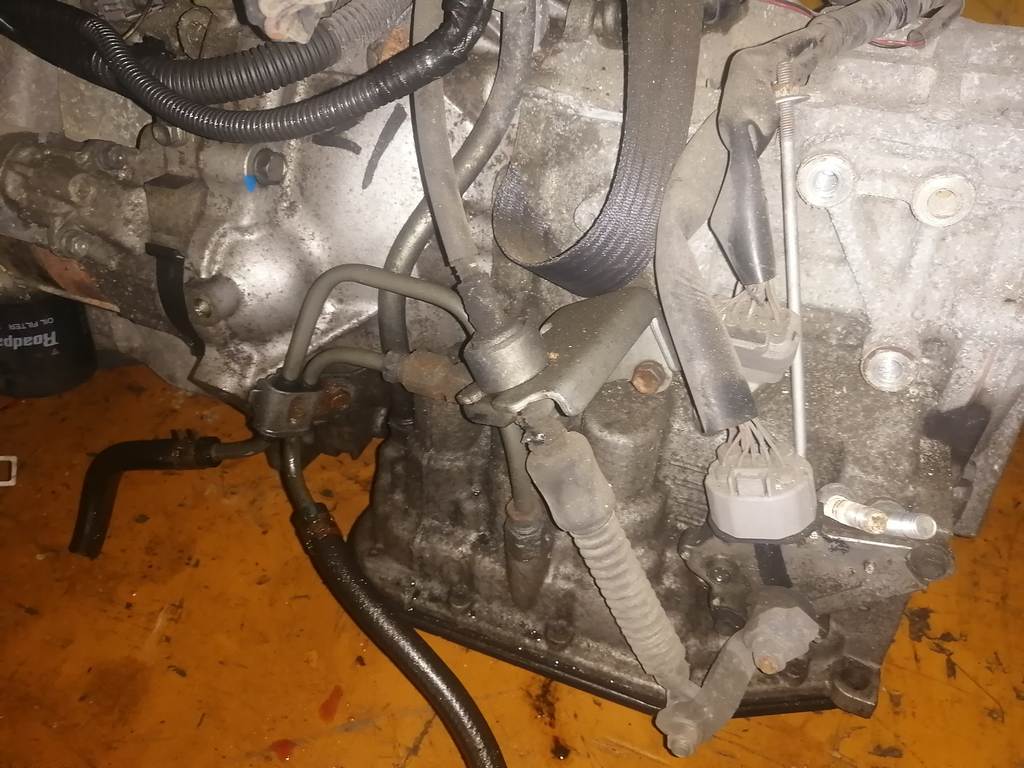 АКПП Toyota Probox