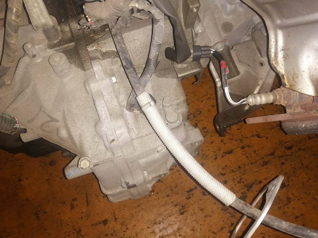 АКПП Toyota Probox