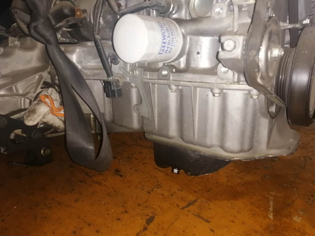 двигатель Nissan March