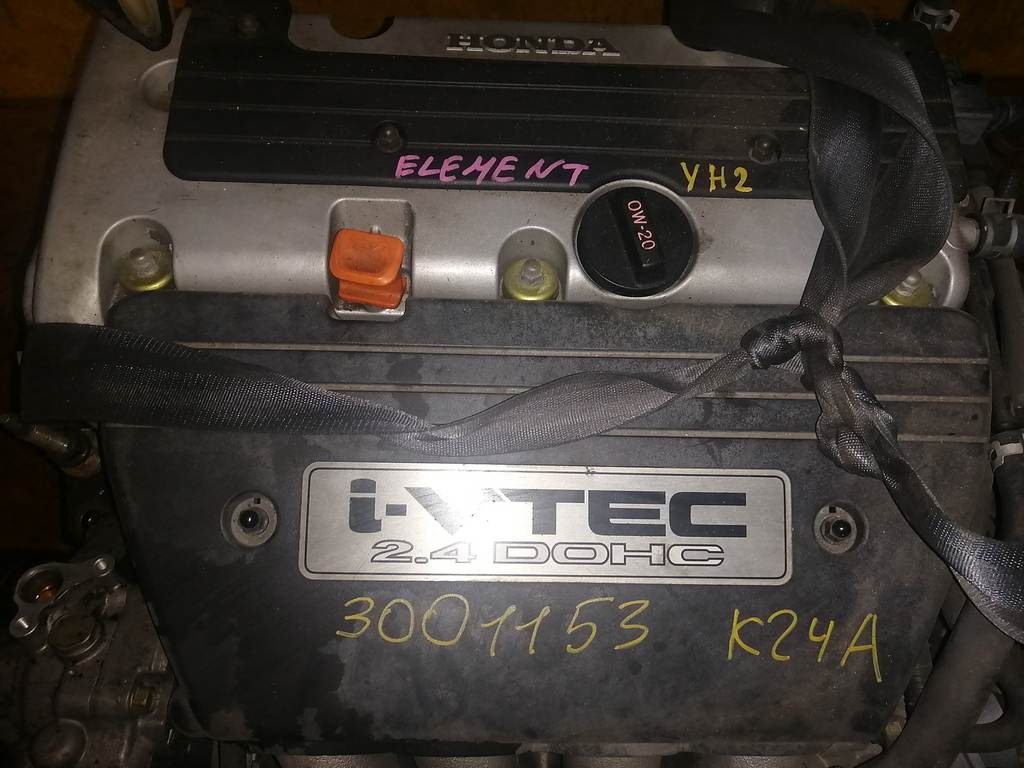 двигатель Honda Element
