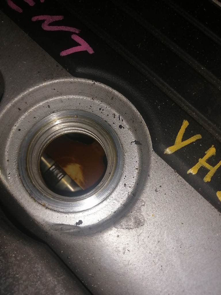 двигатель Honda Element