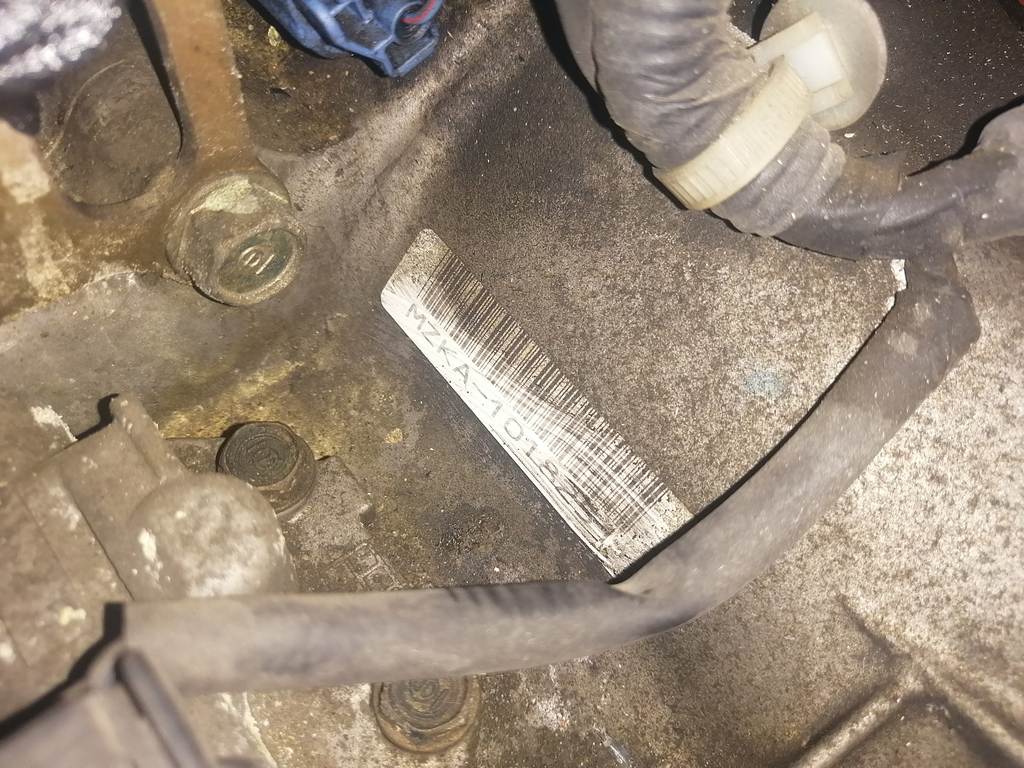 АКПП Honda Element