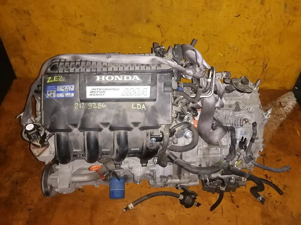 двигатель Honda Insight