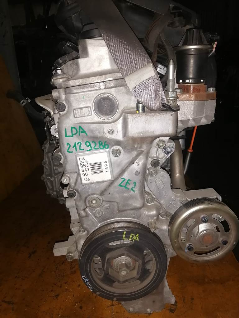 двигатель Honda Insight