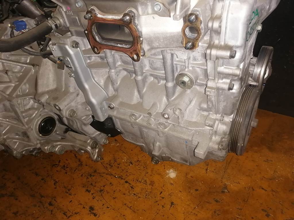 двигатель Honda Insight