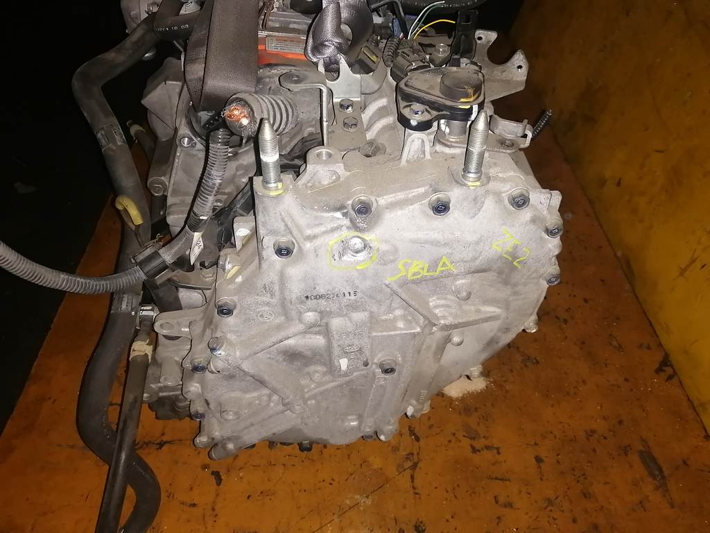АКПП Honda Insight