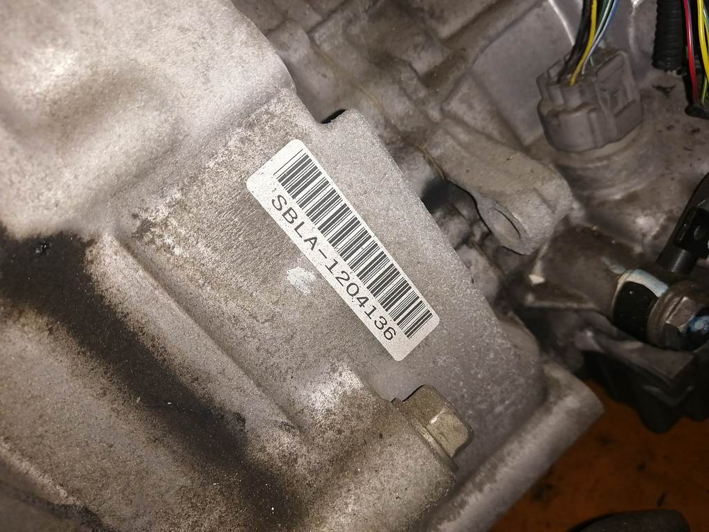 АКПП Honda Insight