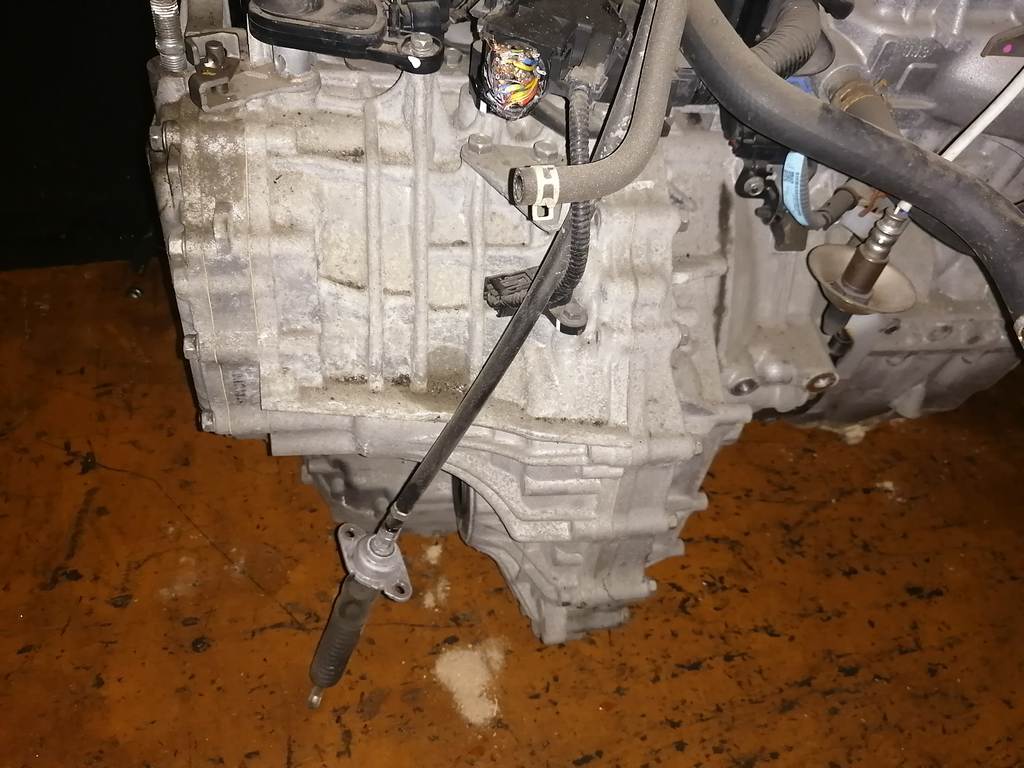 АКПП Honda Fit Shuttle