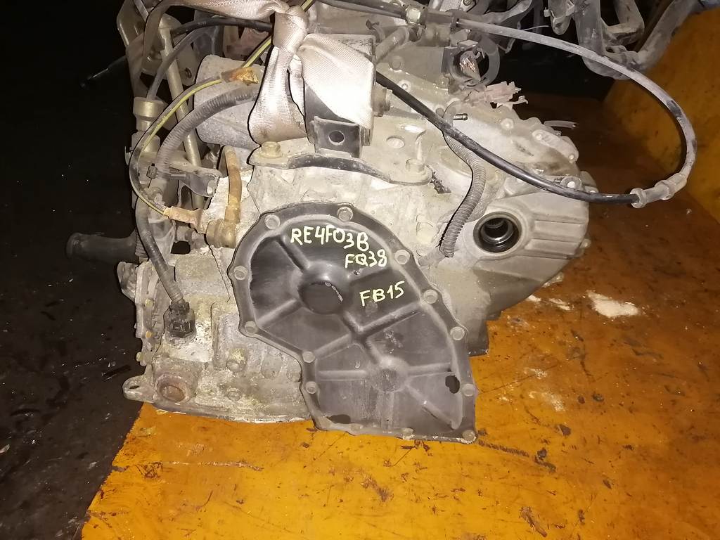 АКПП Nissan Sunny
