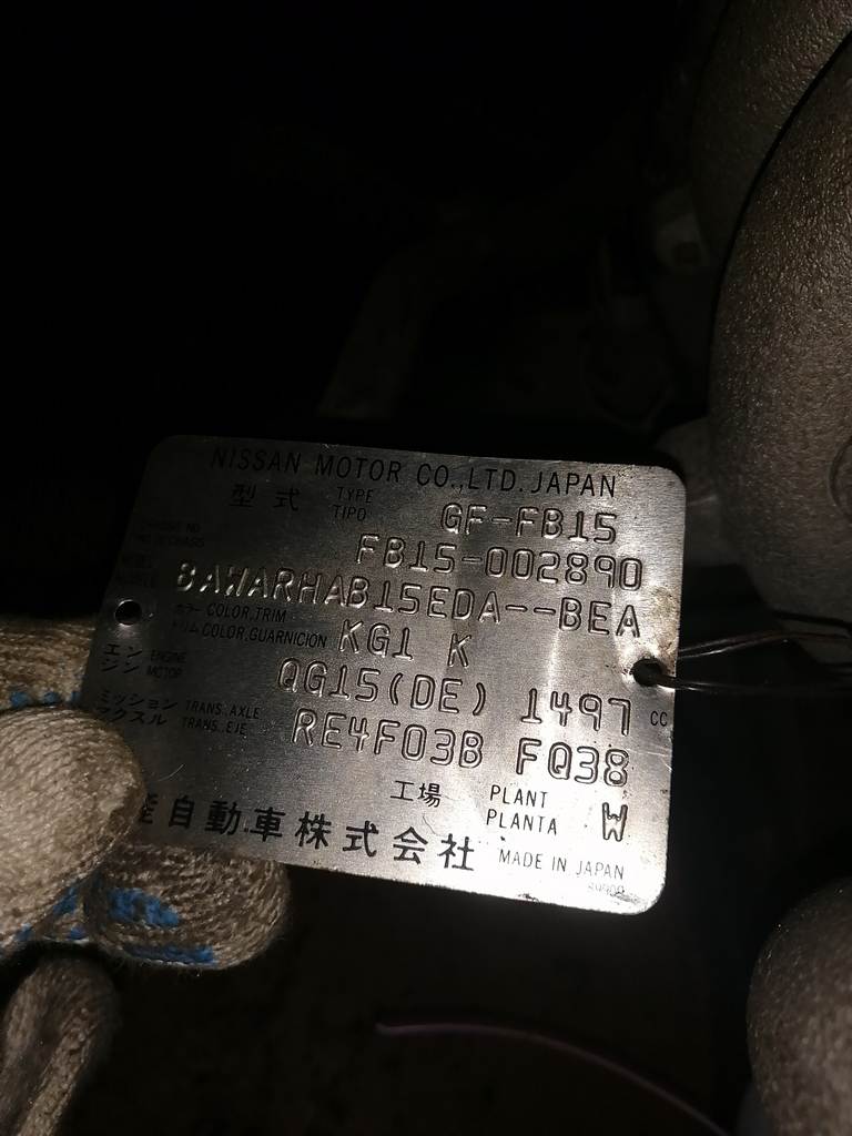 АКПП Nissan Sunny