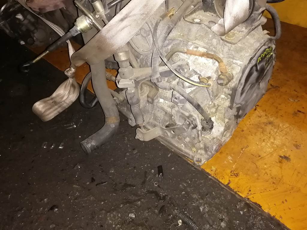 АКПП Nissan Sunny