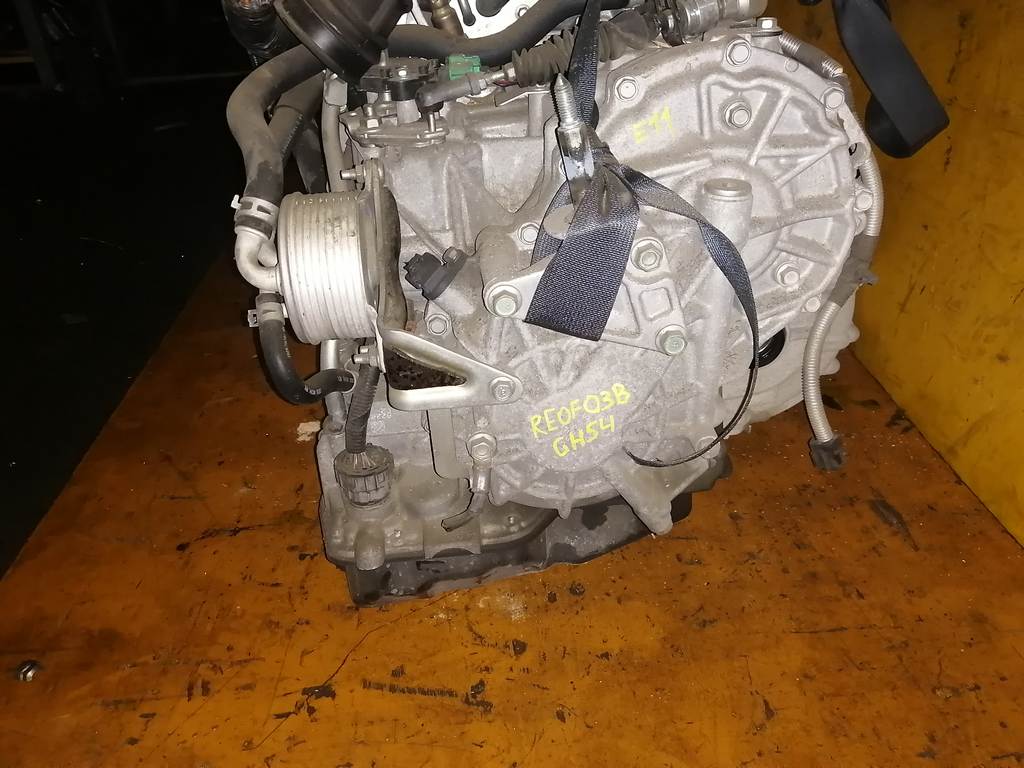 АКПП Nissan Note