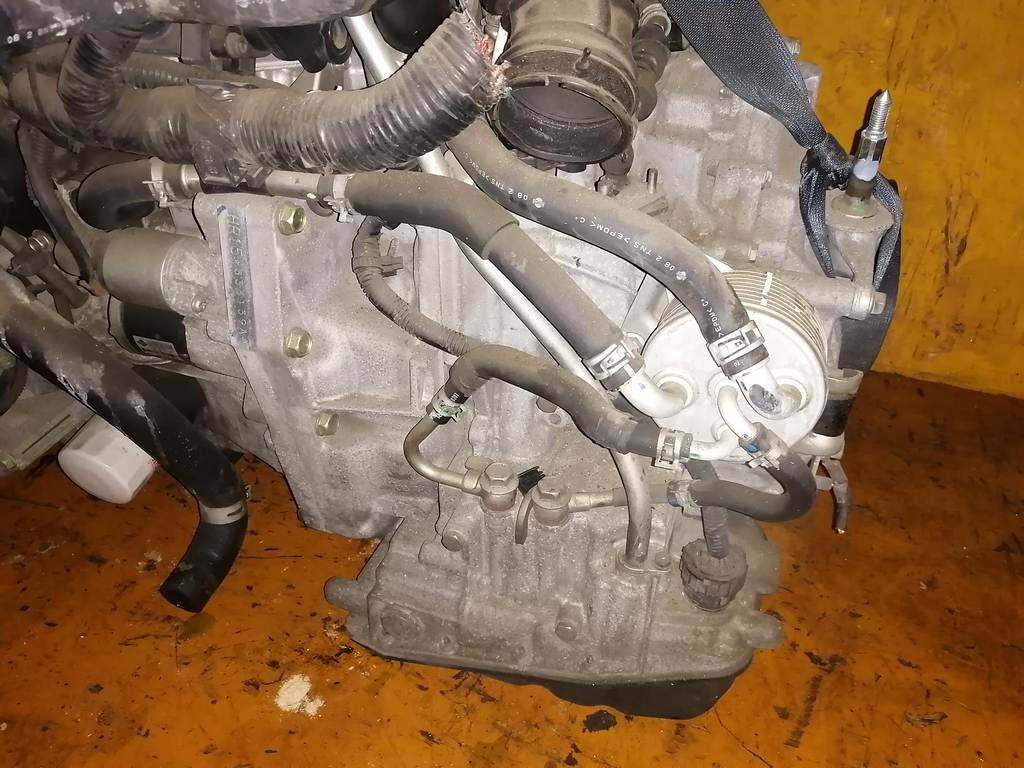 АКПП Nissan Note