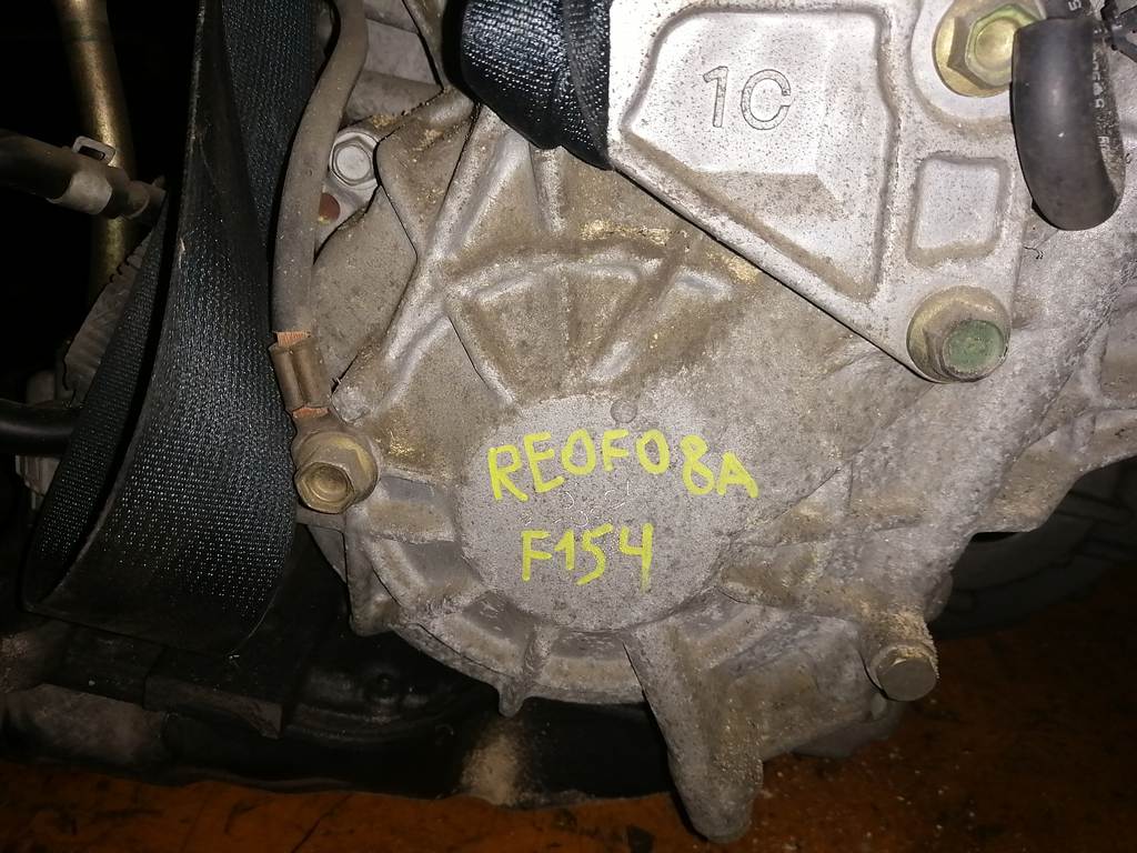 АКПП Nissan Tiida Latio