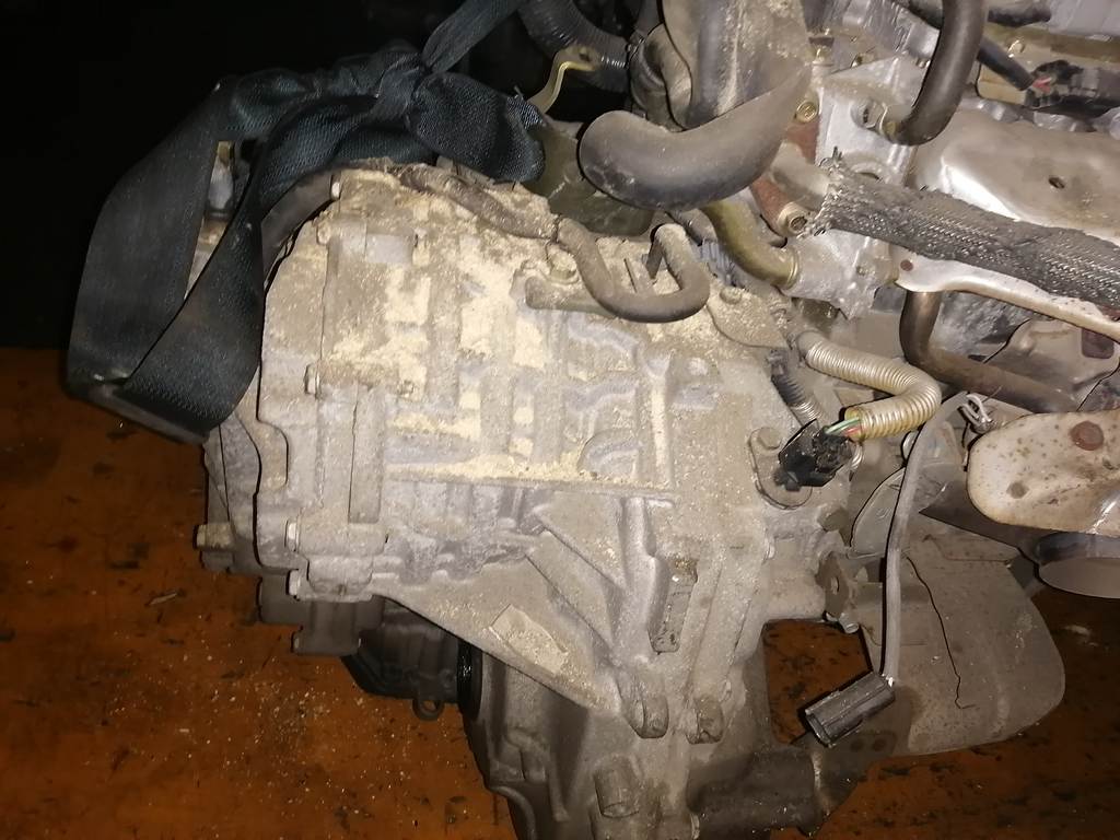 АКПП Nissan Tiida Latio