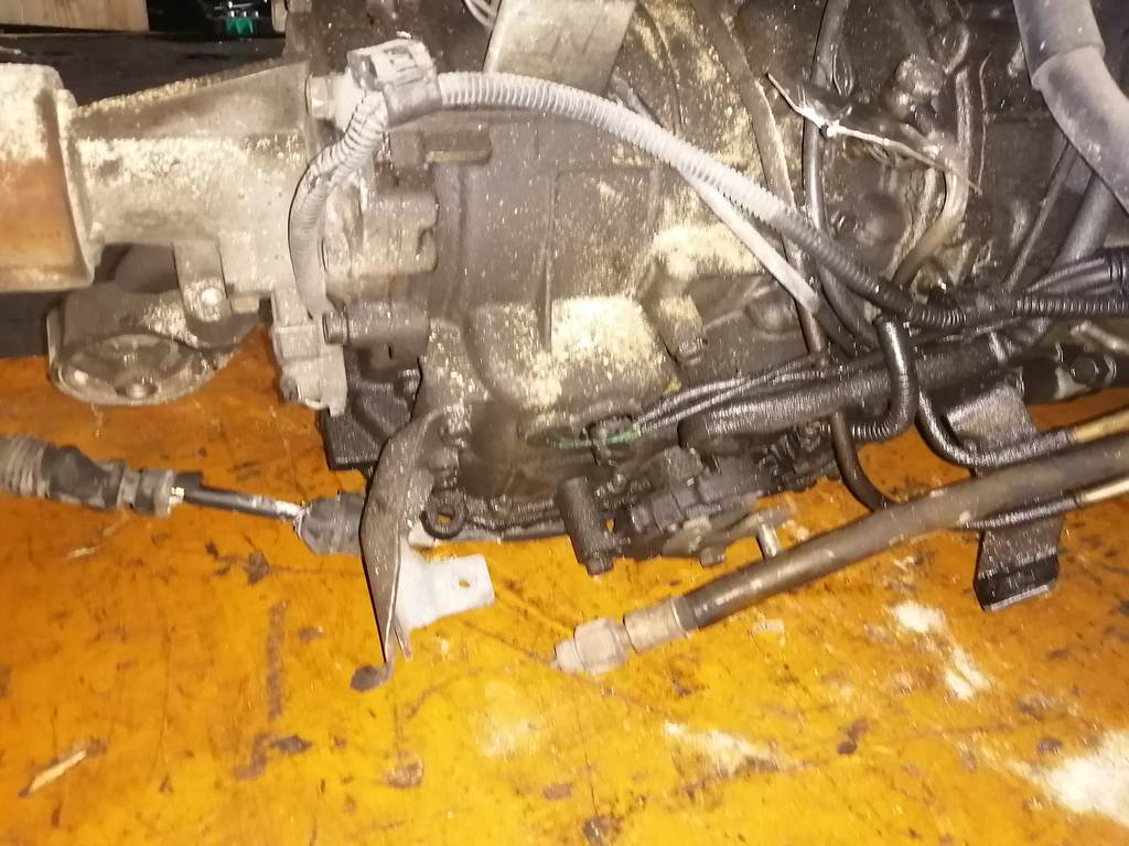 АКПП Mitsubishi Pajero Mini