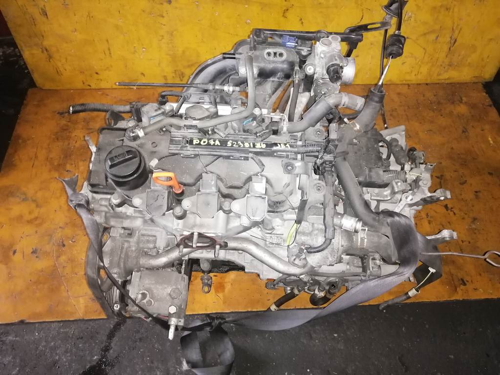 двигатель Honda Zest