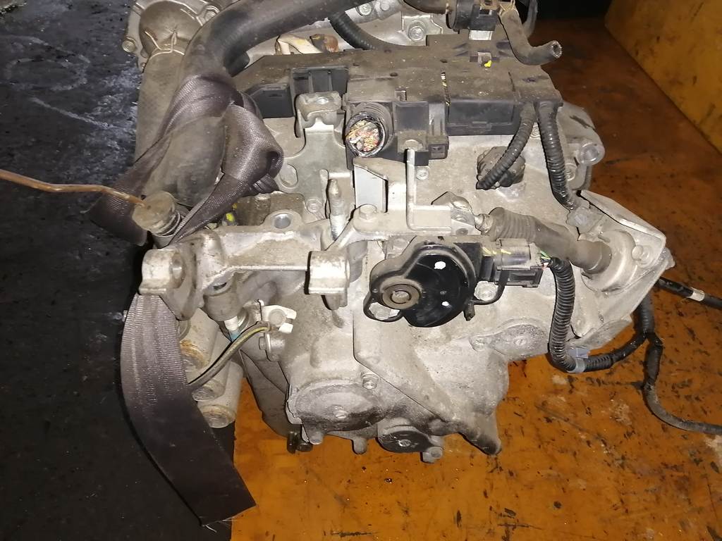 АКПП Honda Zest