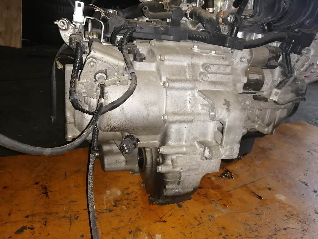 АКПП Honda Zest