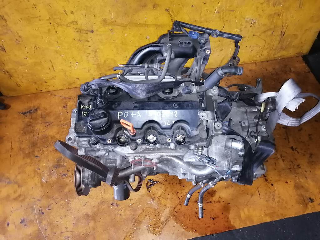 двигатель Honda Zest