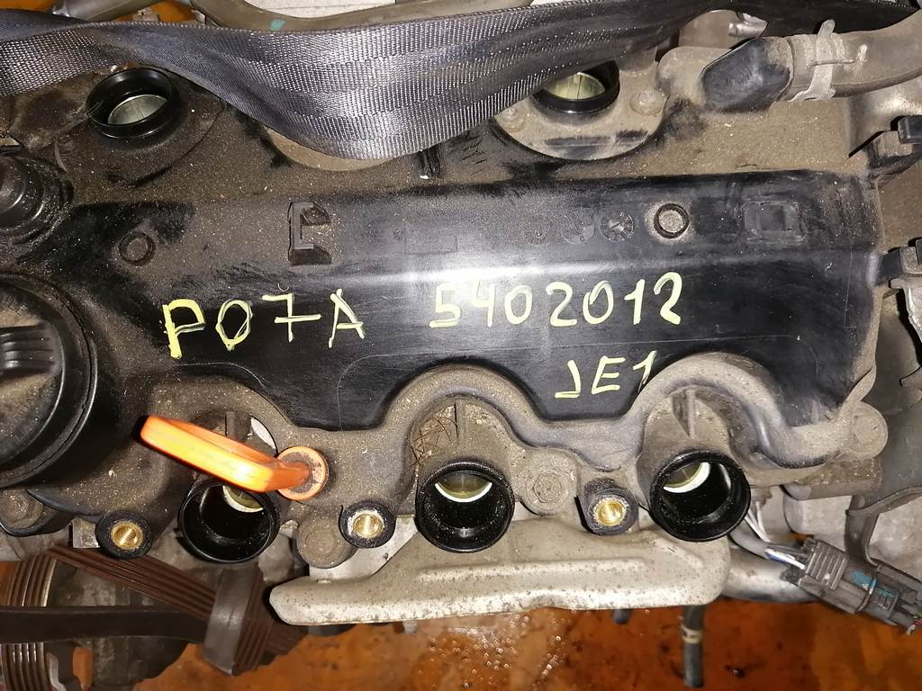 двигатель Honda Zest