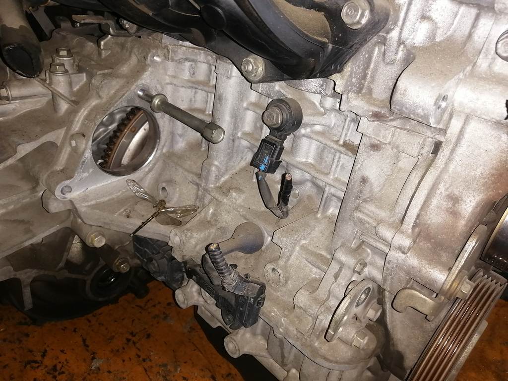 двигатель Honda Zest