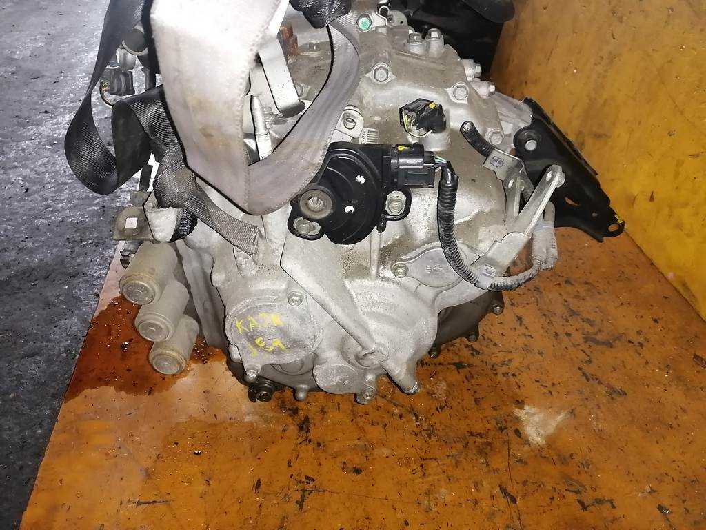 АКПП Honda Zest