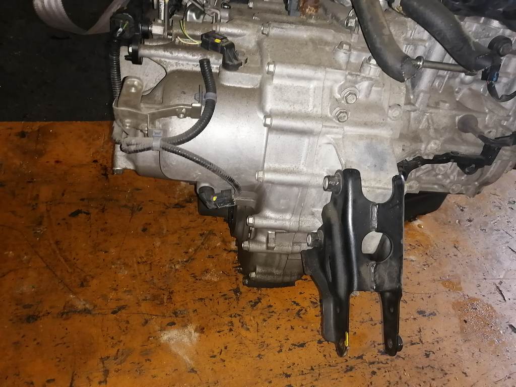 АКПП Honda Zest