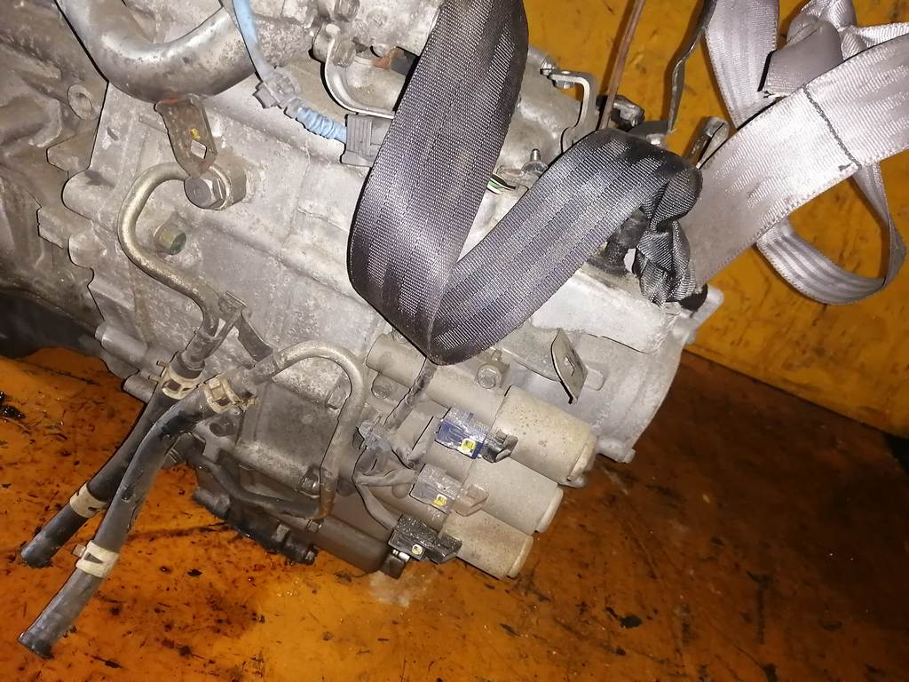 АКПП Honda Zest