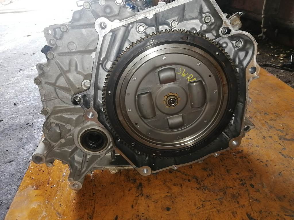 АКПП Honda Fit