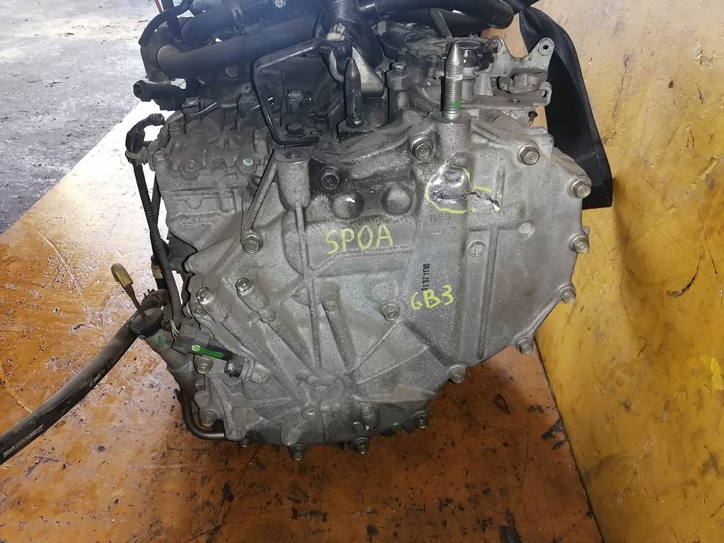 АКПП Honda Freed