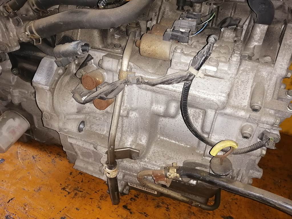 АКПП Honda Freed