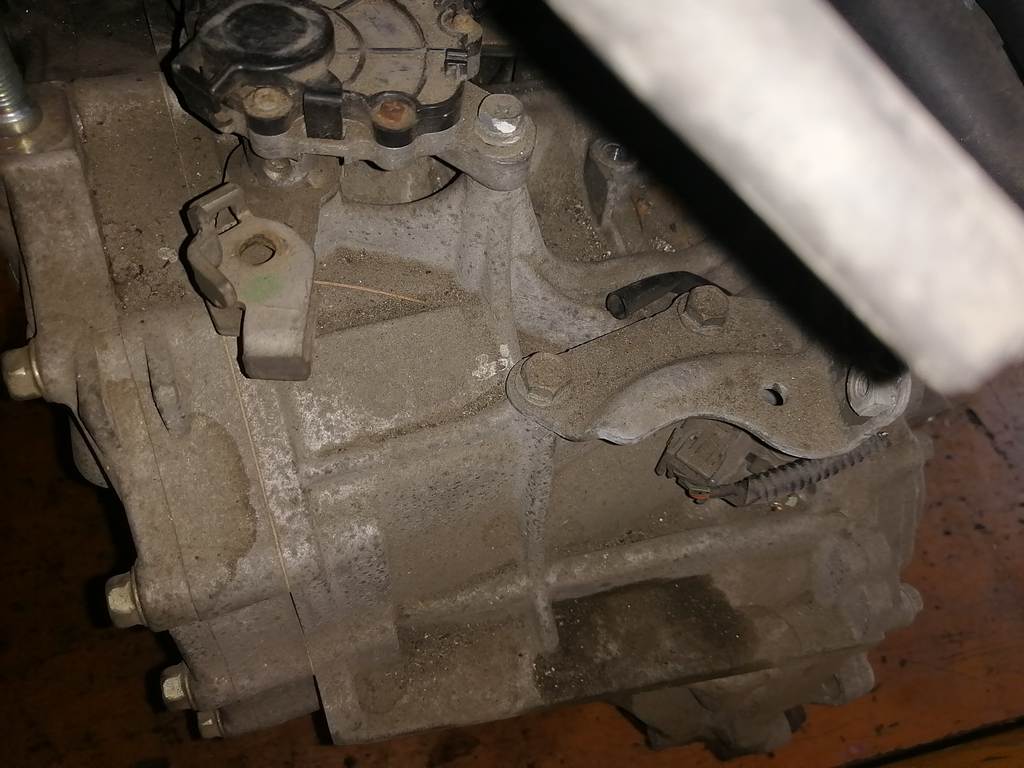 АКПП Honda Freed