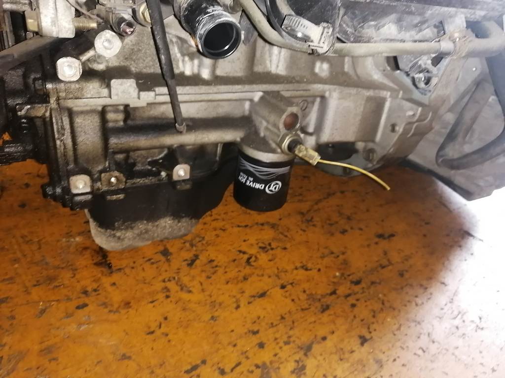 двигатель Mazda Demio