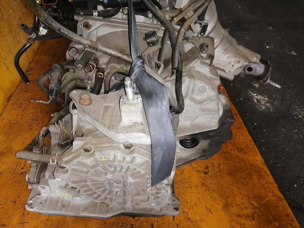 АКПП Mazda Demio