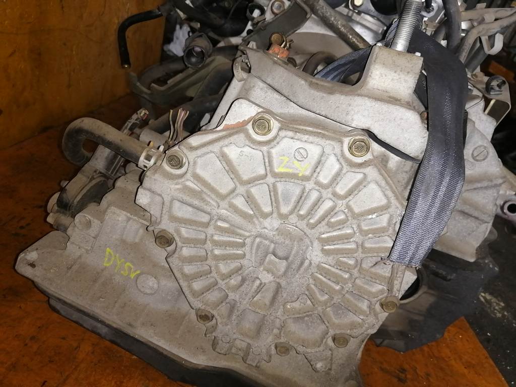 АКПП Mazda Demio