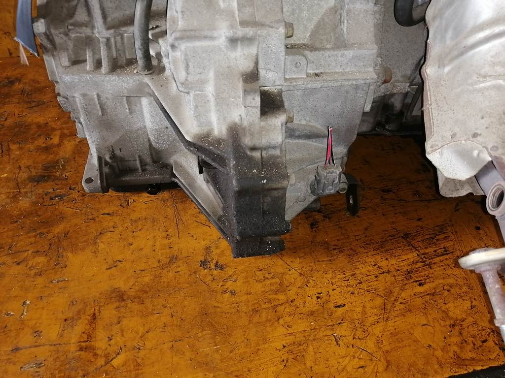 АКПП Mazda Demio