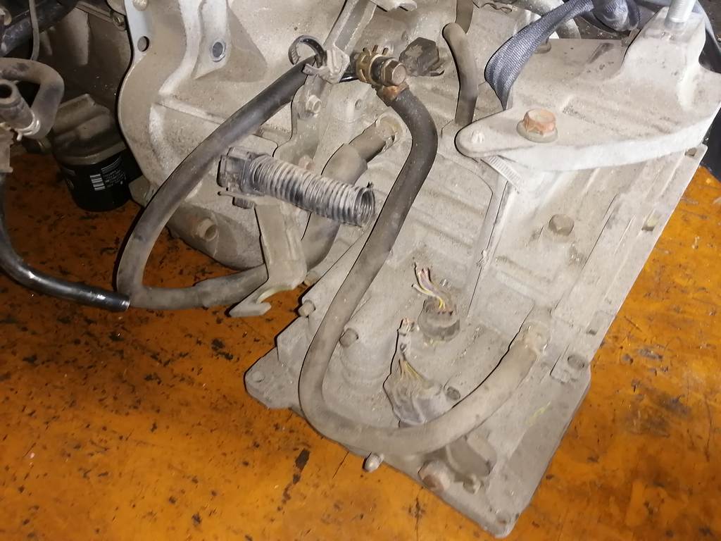 АКПП Mazda Demio