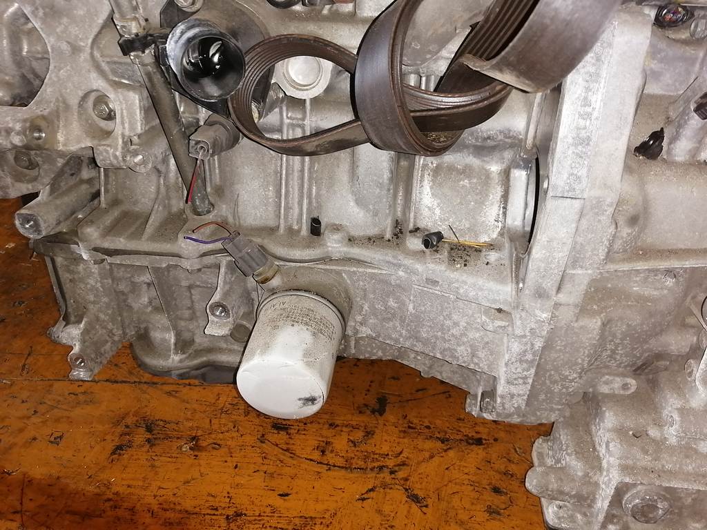 двигатель Nissan Cube