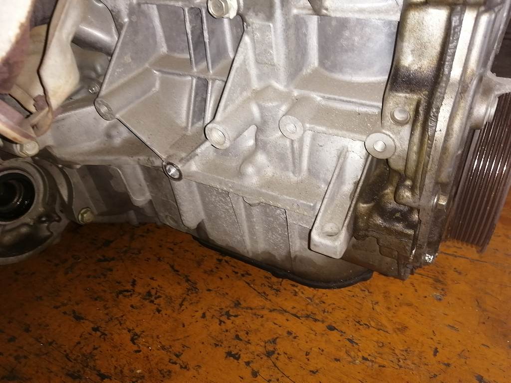 двигатель Nissan Cube
