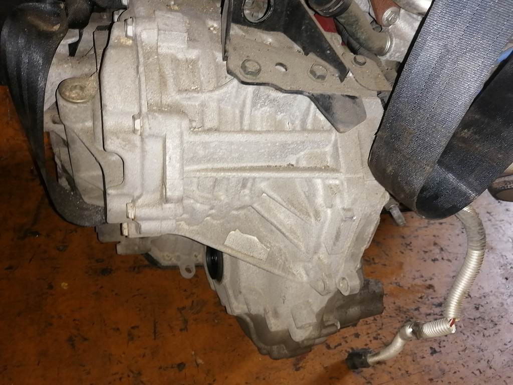 АКПП Nissan Cube