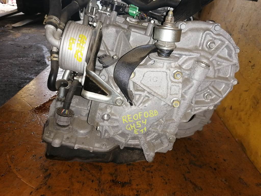 АКПП Nissan Note
