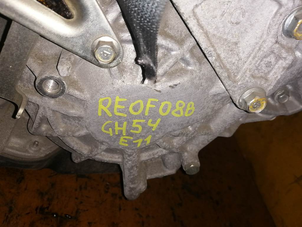 АКПП Nissan Note