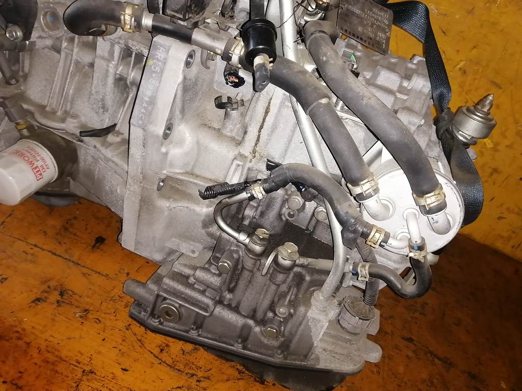 АКПП Nissan Note